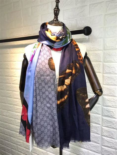 replica gucci bag with scarf|original gucci silk scarf.